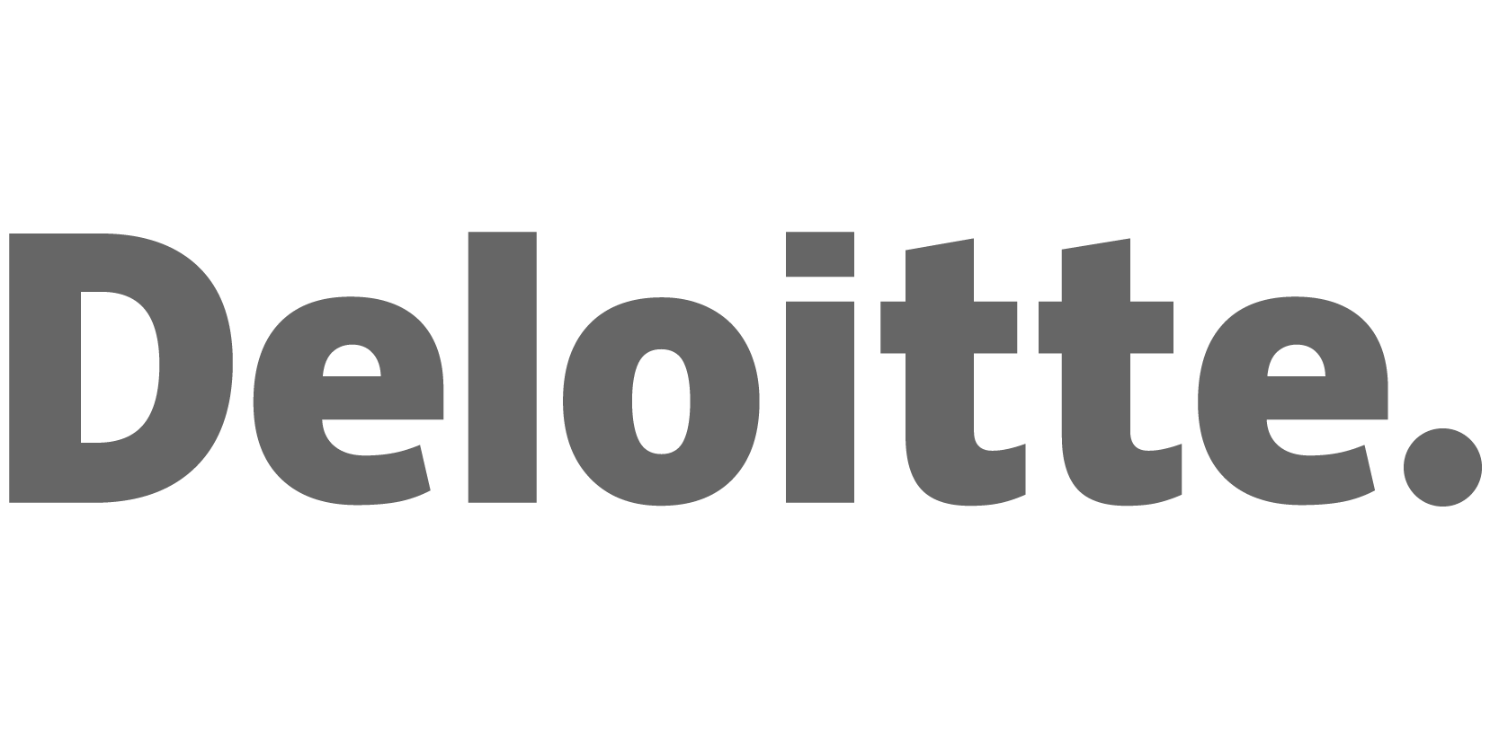 Deloitte logo