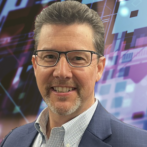 Mike Crones, CIO