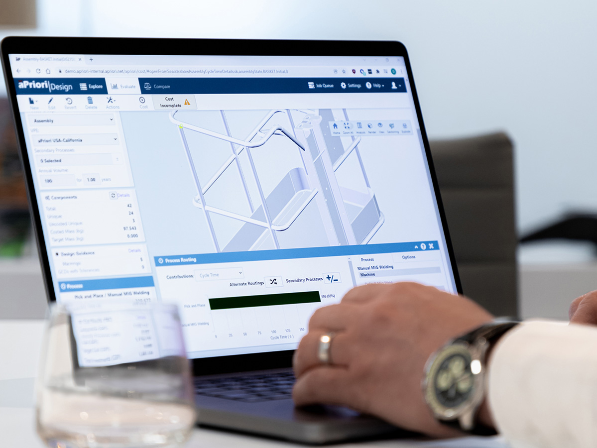 digital manufacturing and design engineering key to cutting costs